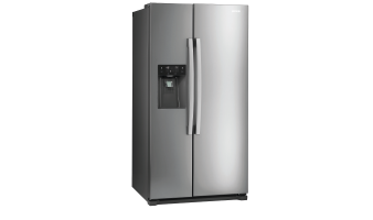 Đánh giá tủ lạnh Side by Side Gorenje NRS9181CX